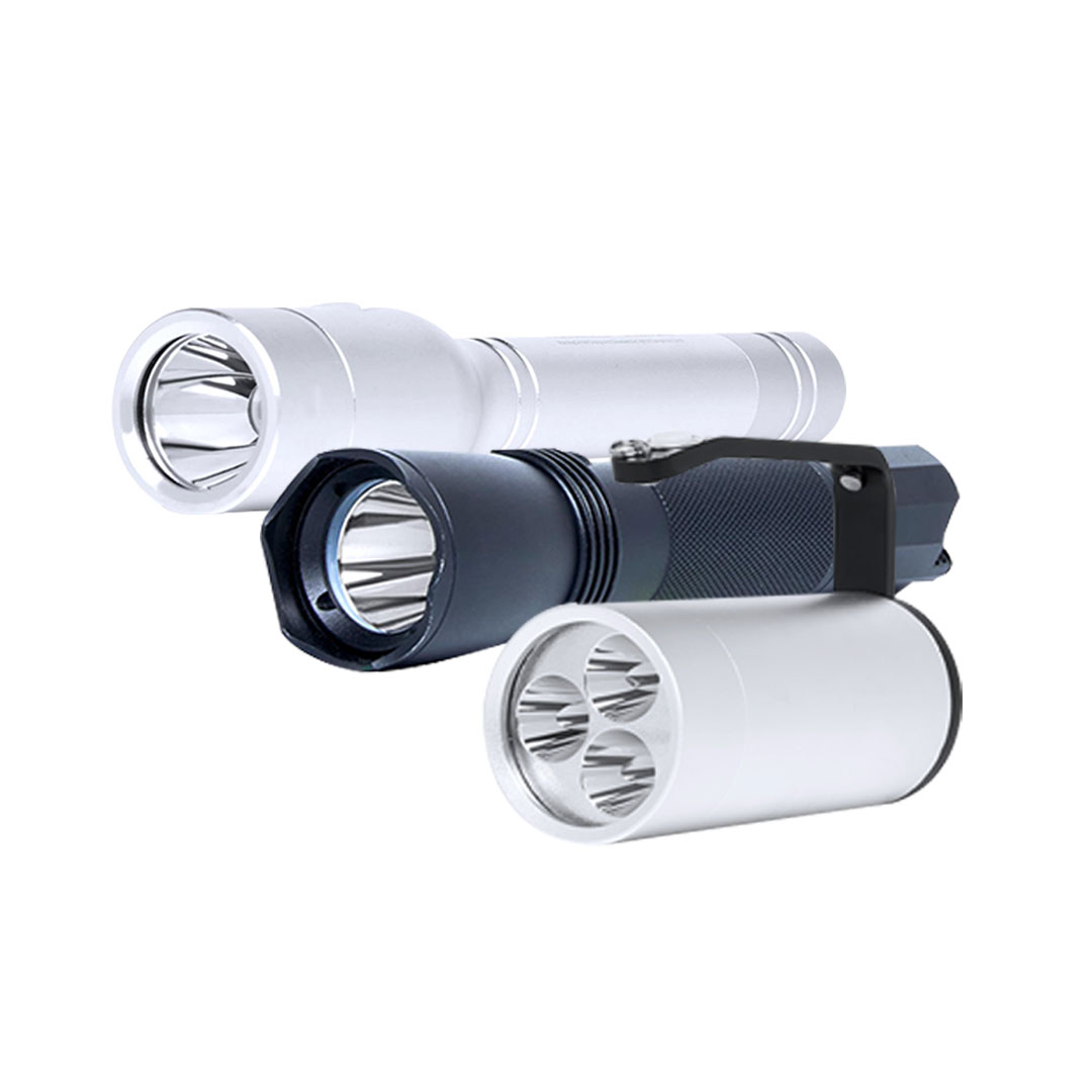 How Intrinsically Safe Flashlights Improve Worker Safety in Confined and Explosive Atmospheres