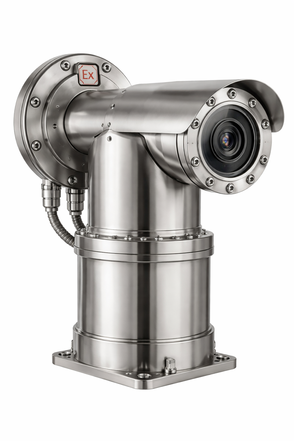 Stop the Blast: How Remote Eyes Prevent Chemical Disasters