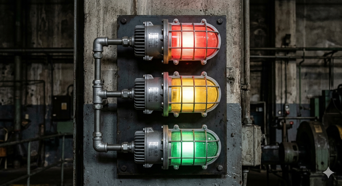 Emergency Explosion Proof Lighting for Offshore Rigs: What Operators Must Know