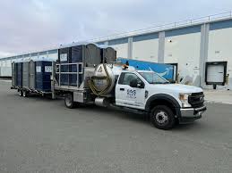 How Portable Toilet Rentals Can Help Prevent Health Risks at Worksites