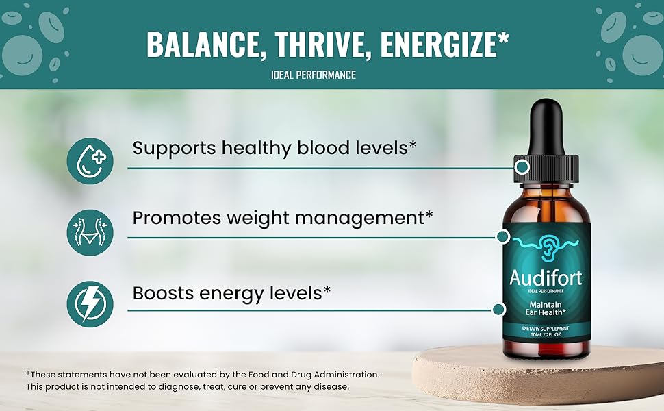 Audifort Reviews - 5 Benefits! Or CUSTOMER HYPE?