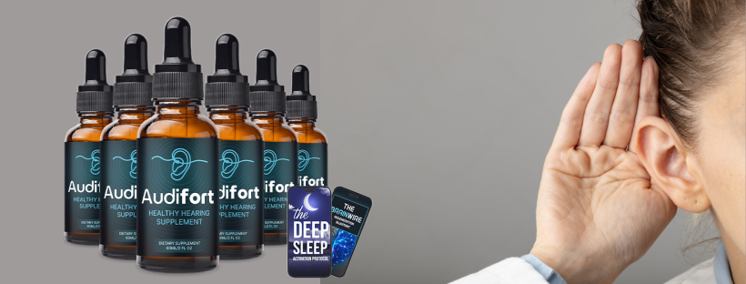 Audifort Reviews (Updated 2026) - Is it Worth? Honest Review