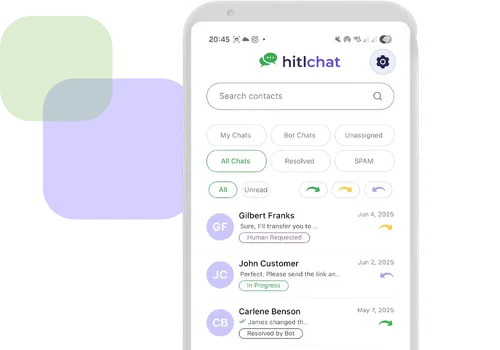 AI Chatbots for Customer Service and Business Automation