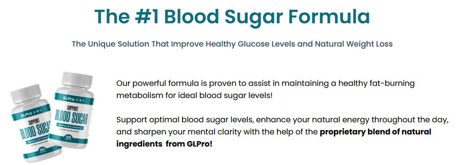 GLPro: Utilize It to Regulate Your Blood Glucose Levels!
