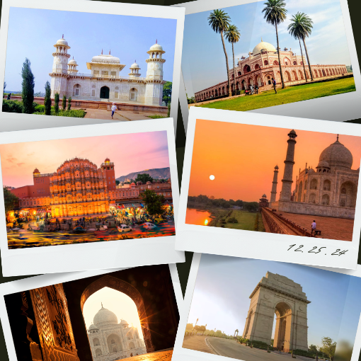 Complete Travel Guide To Same-Day Agra Tour From Delhi
