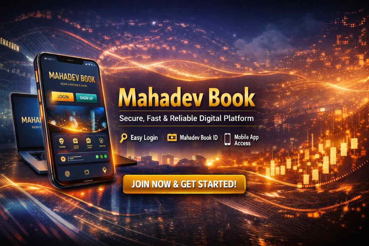 Mahadev Book App – A Smart Choice for Modern Online Users