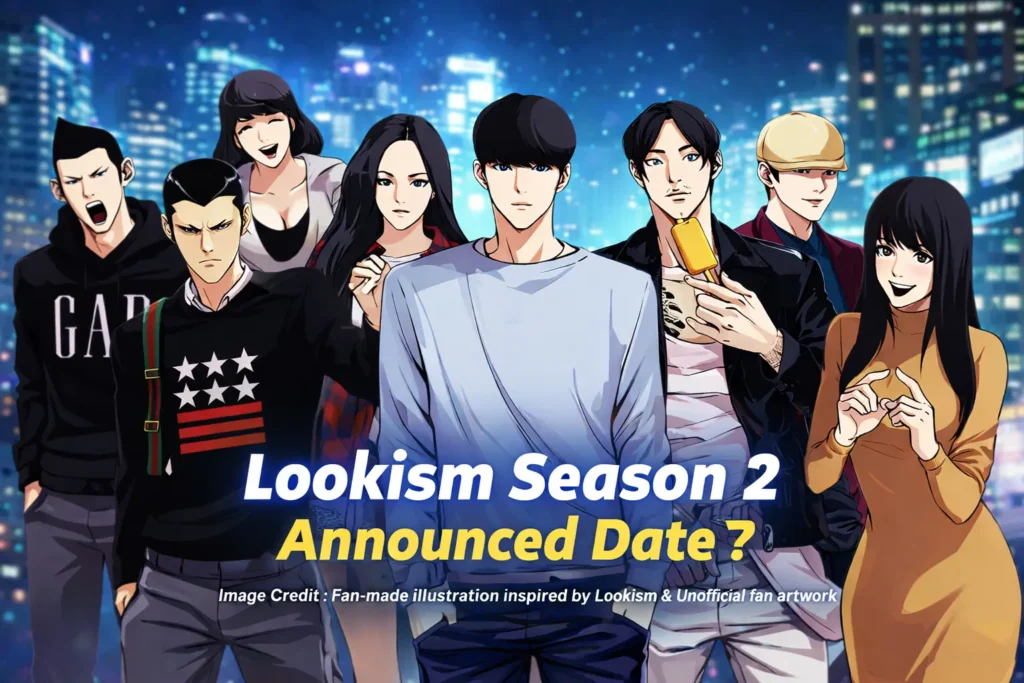Lookism Manhwa: Hidden Themes, Character Psychology & Future Story Arcs Explained (2026 Guide)