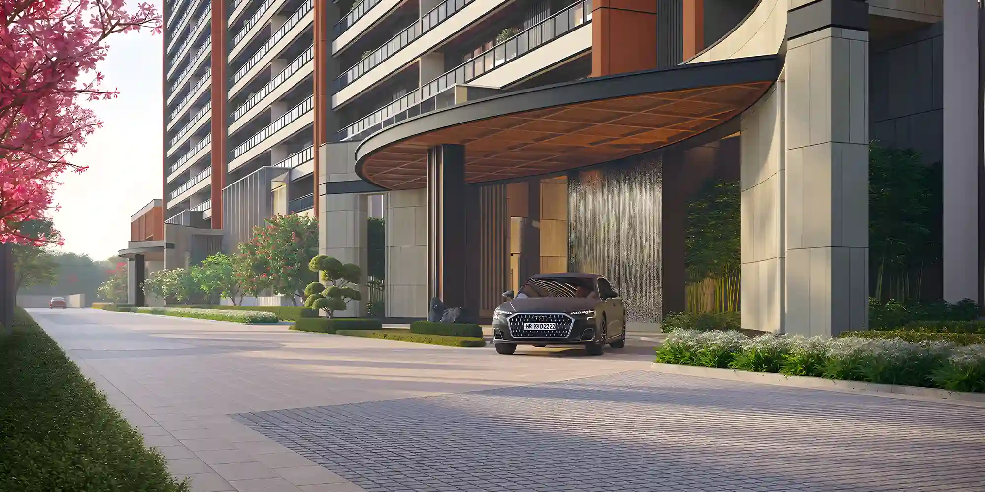 Experience Modern Living at Godrej Samaris Gurgaon