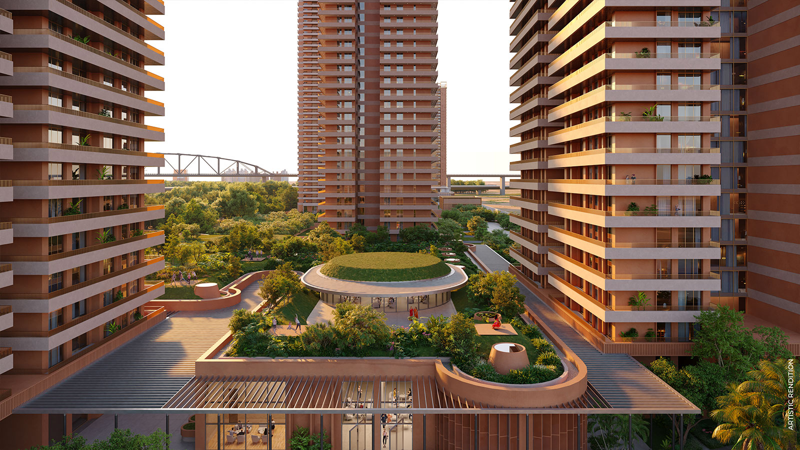 Why Max Estate Sector 59 Gurgaon is Perfect for Modern Families