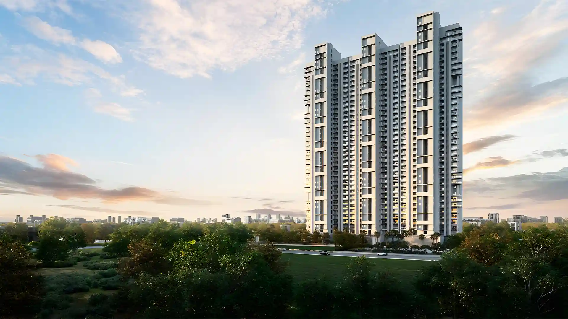 Birla Pravaah Sector 71 Gurgaon: Your Dream Home in the City