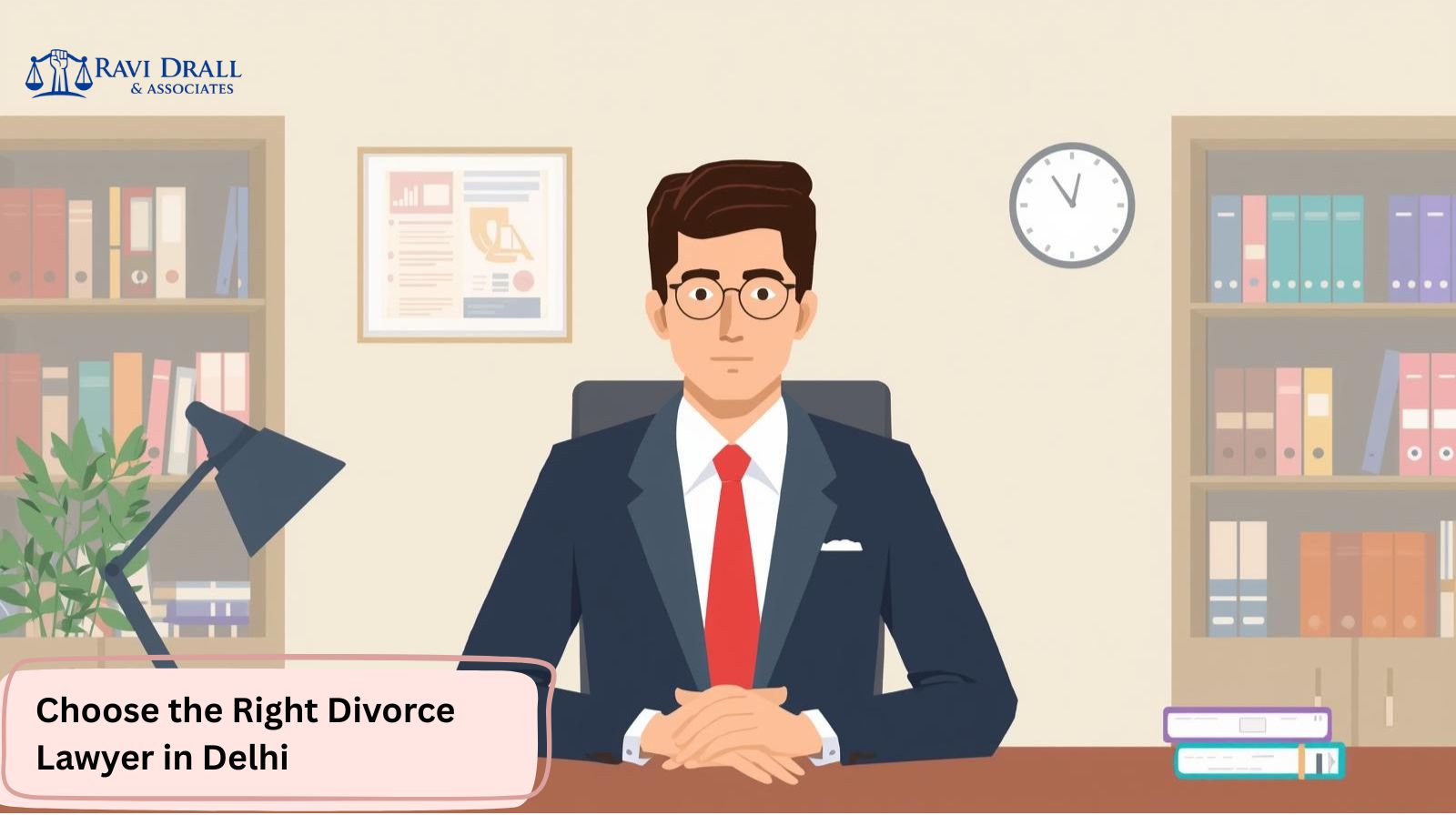 How to Choose the Right Divorce Lawyer in Delhi: A Complete Guide for Couples