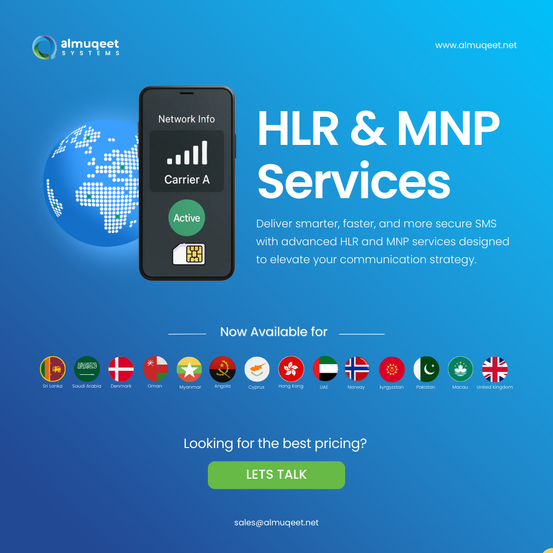 MNP Lookup Services: The Backbone of Accurate Telecom Routing & Messaging