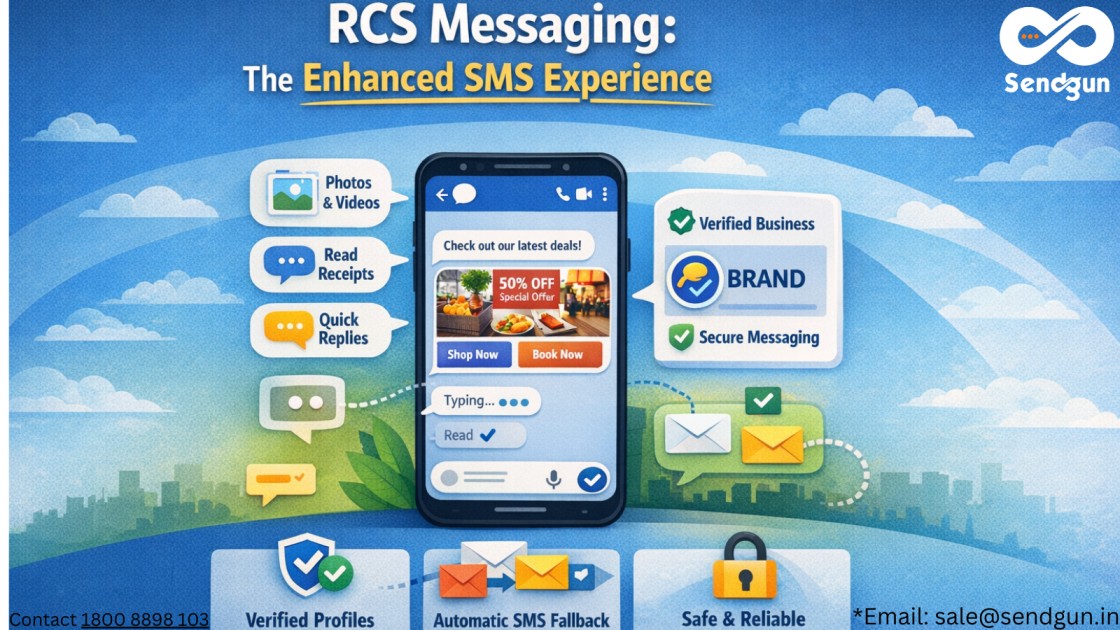 RCS Messaging Explained: Features, Benefits & How It Works