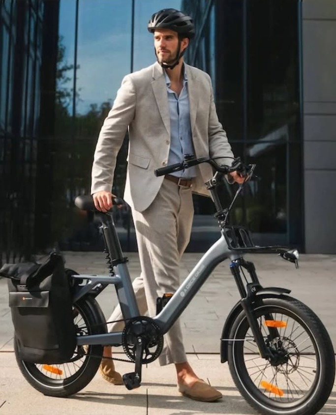  Why Electric Bikes Are Popular During Spring in the UK