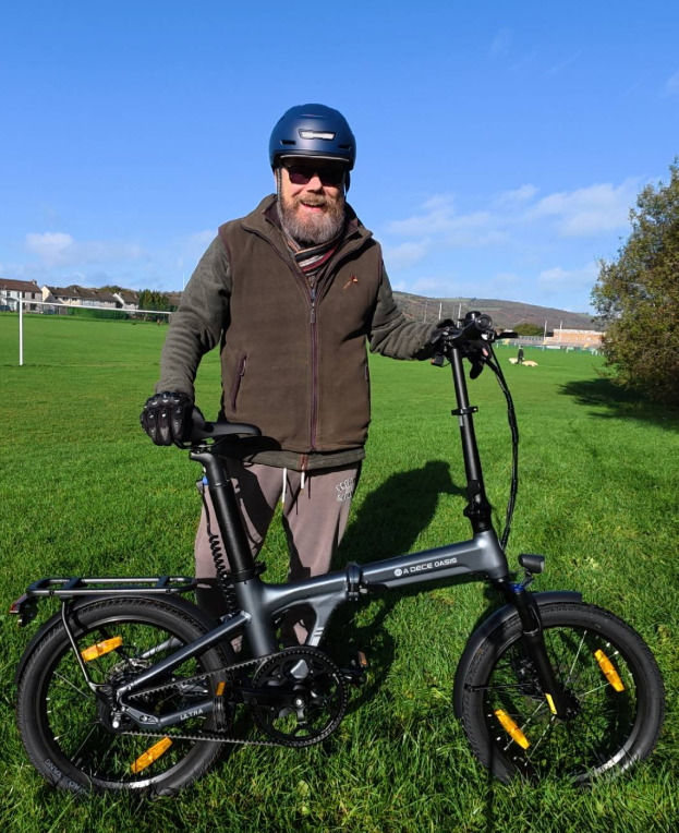 Foldable Electric Bikes Now Available at Special Valentine Prices