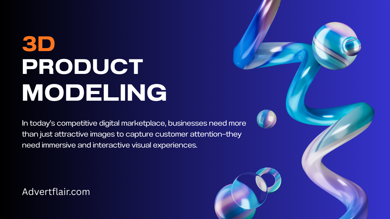 How 3D Product Modeling Is Transforming eCommerce Experiences