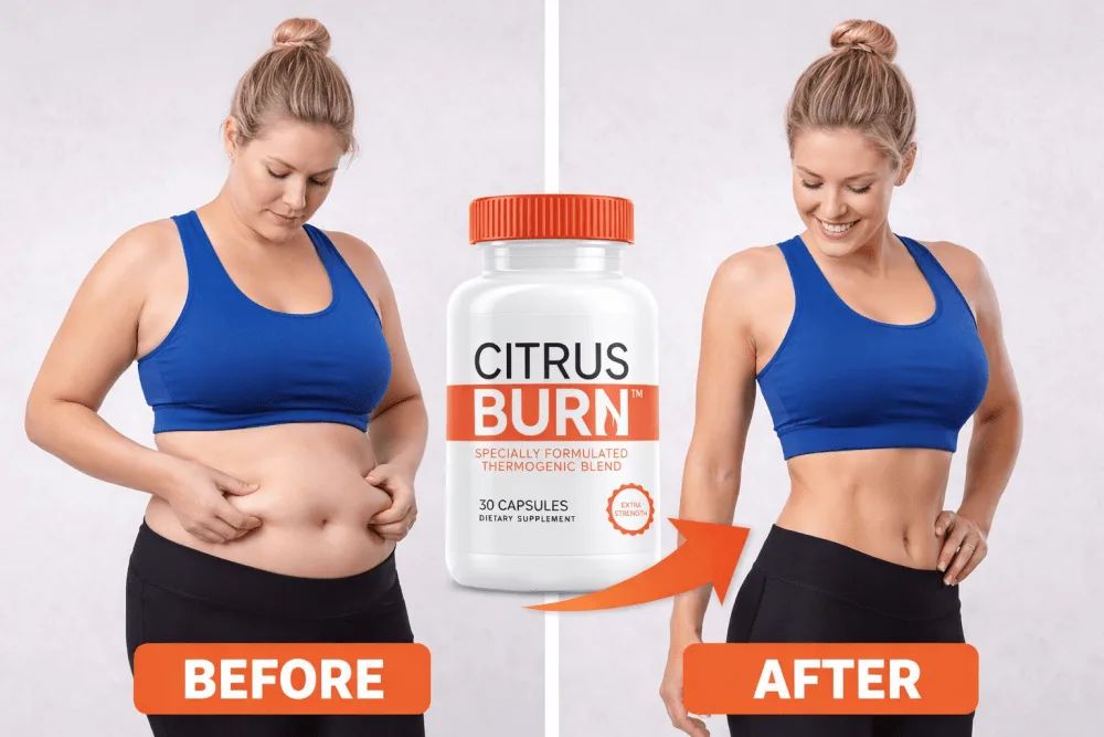 Citrus Burn Reviews (Updated 2026) - Is it Worth? Honest Review