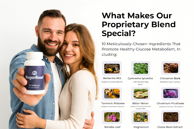 Sugar Boost Canada - [Must Read Now] The Real Reason People Are Talking About This!