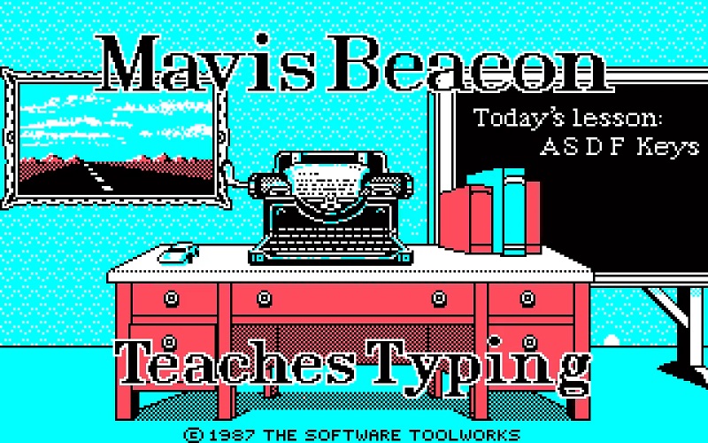 Mavis Beacon - The Classic Typing Game for Everyone