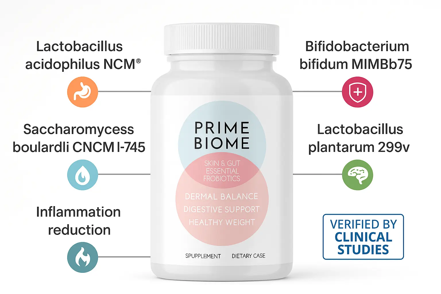 PrimeBiome Review 2026: Probiotic Support or Replacement Risk?