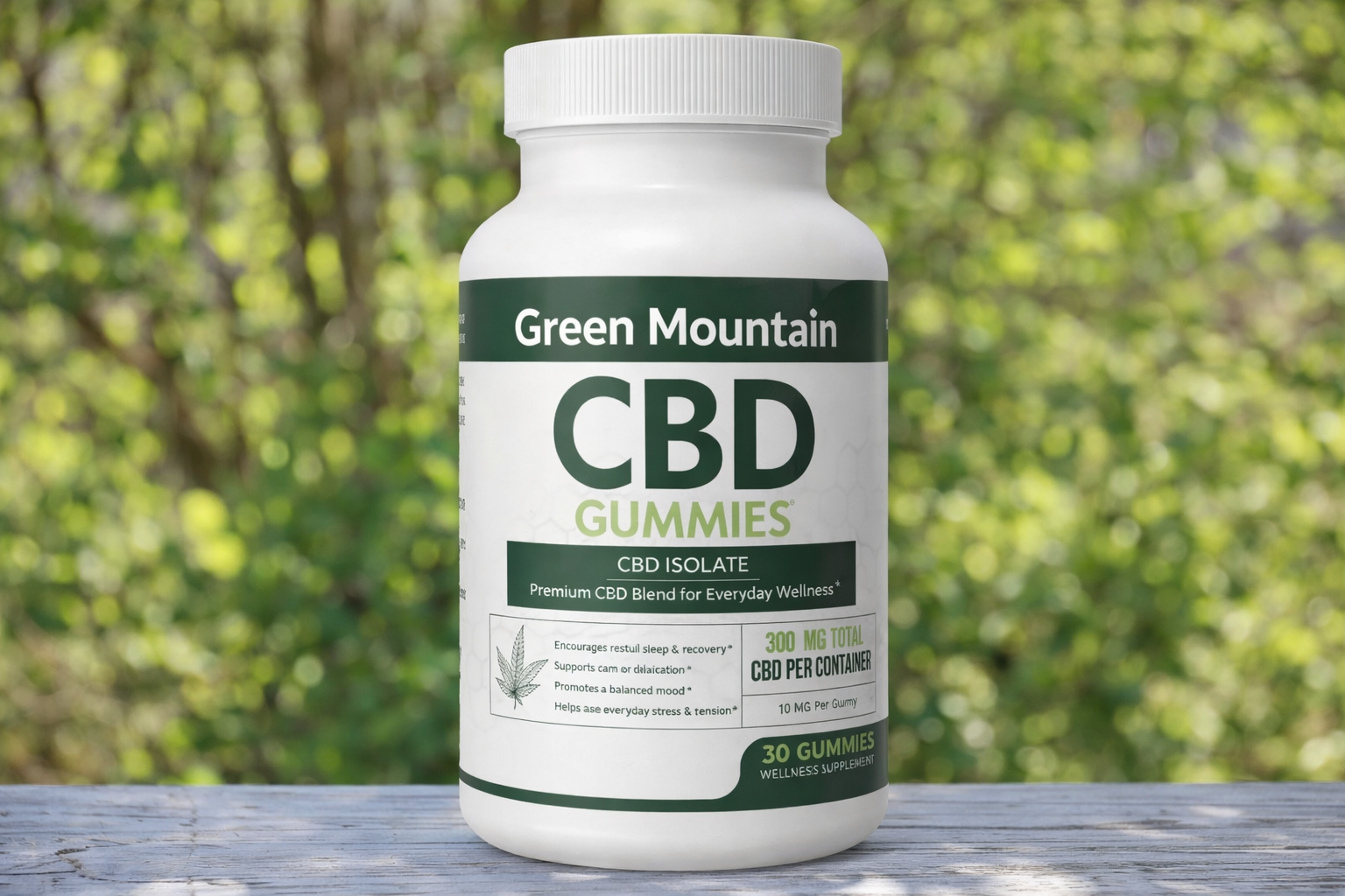 Green Mountain CBD Gummies Reviews [Consumer Reports] Is It Really Worth Your Money?