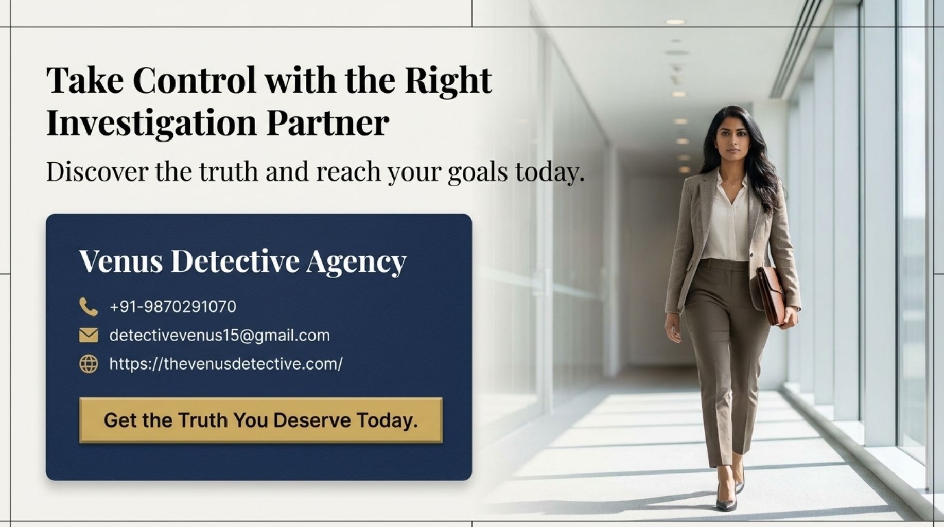 Looking for a Reliable Detective Agency in Hyderabad? Here’s What You Need to Know