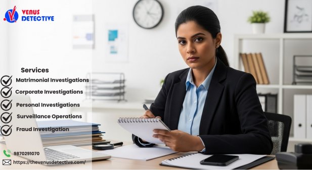 Detective Agency in Hyderabad | Trusted Private Detectives for Confidential Investigations