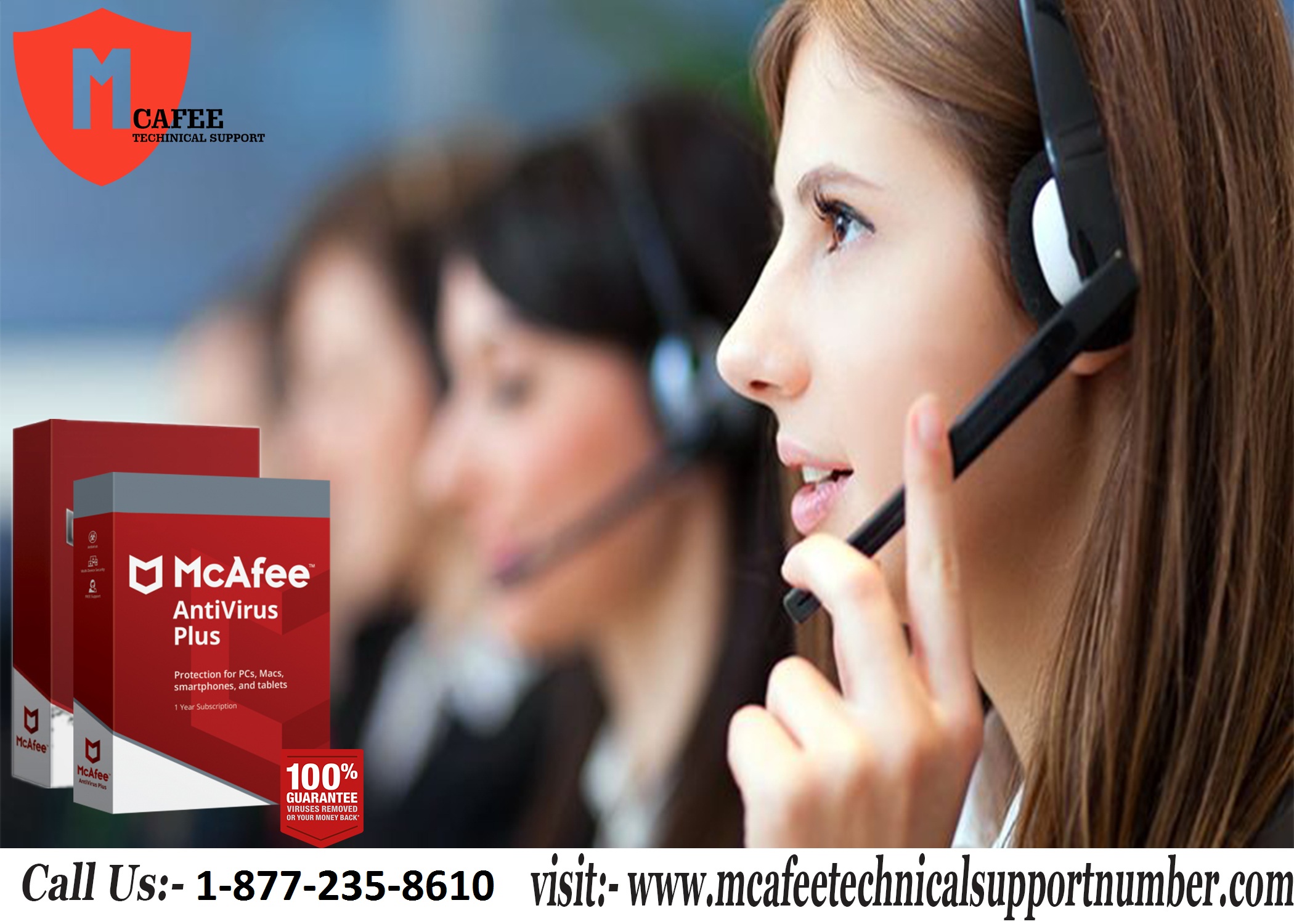 Why Do You Need McAfee Antivirus?