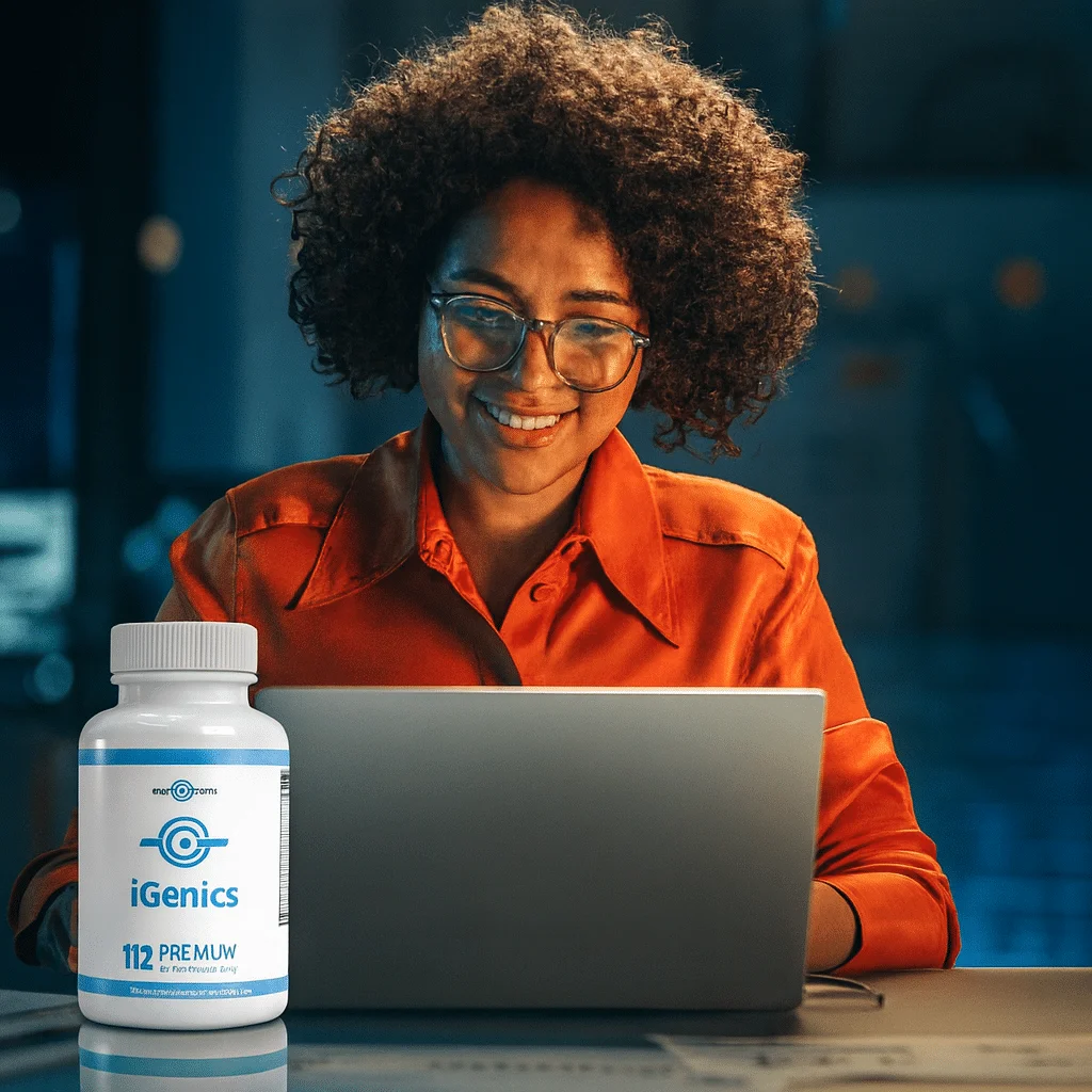 iGenics Reviews – (I’ve Tested) – My Honest Experience!