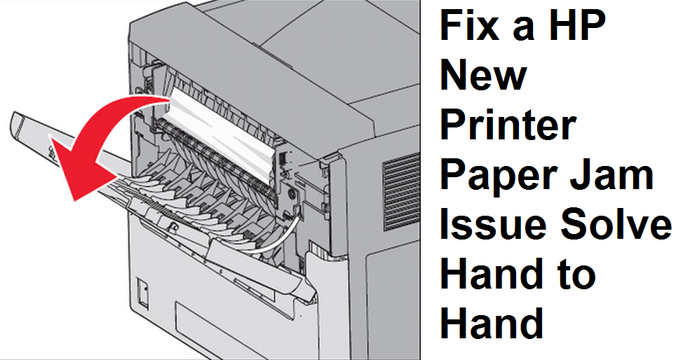 How To Fix Paper Jam issues in HP Printers | HP Printer customer support number +1-844-881-6626