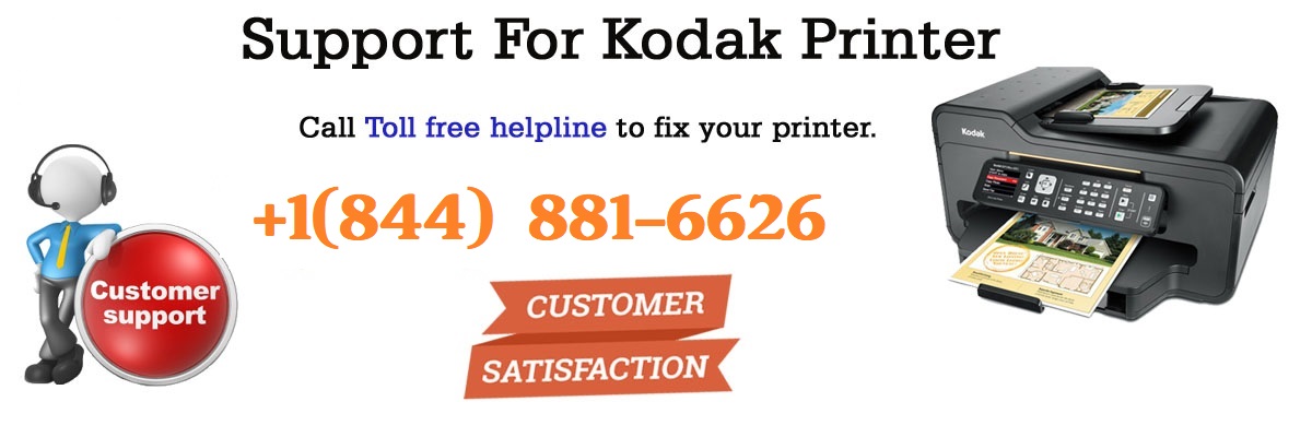 How to Solve Kodak Printer Spooler Error in Windows PC | Kodak printer customer support number +1-844-881-6626.