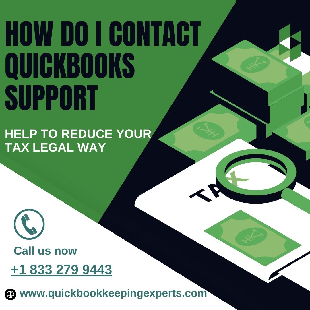How Do I Contact QuickBooks Support by Phone, Chat, or Email? 