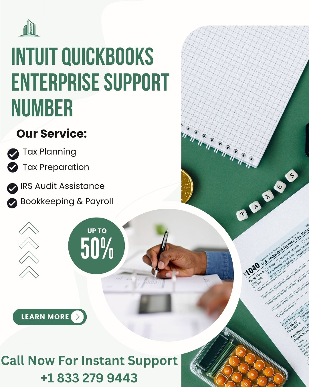 Intuit QuickBooks Enterprise Support Number – Get Fast Expert Help