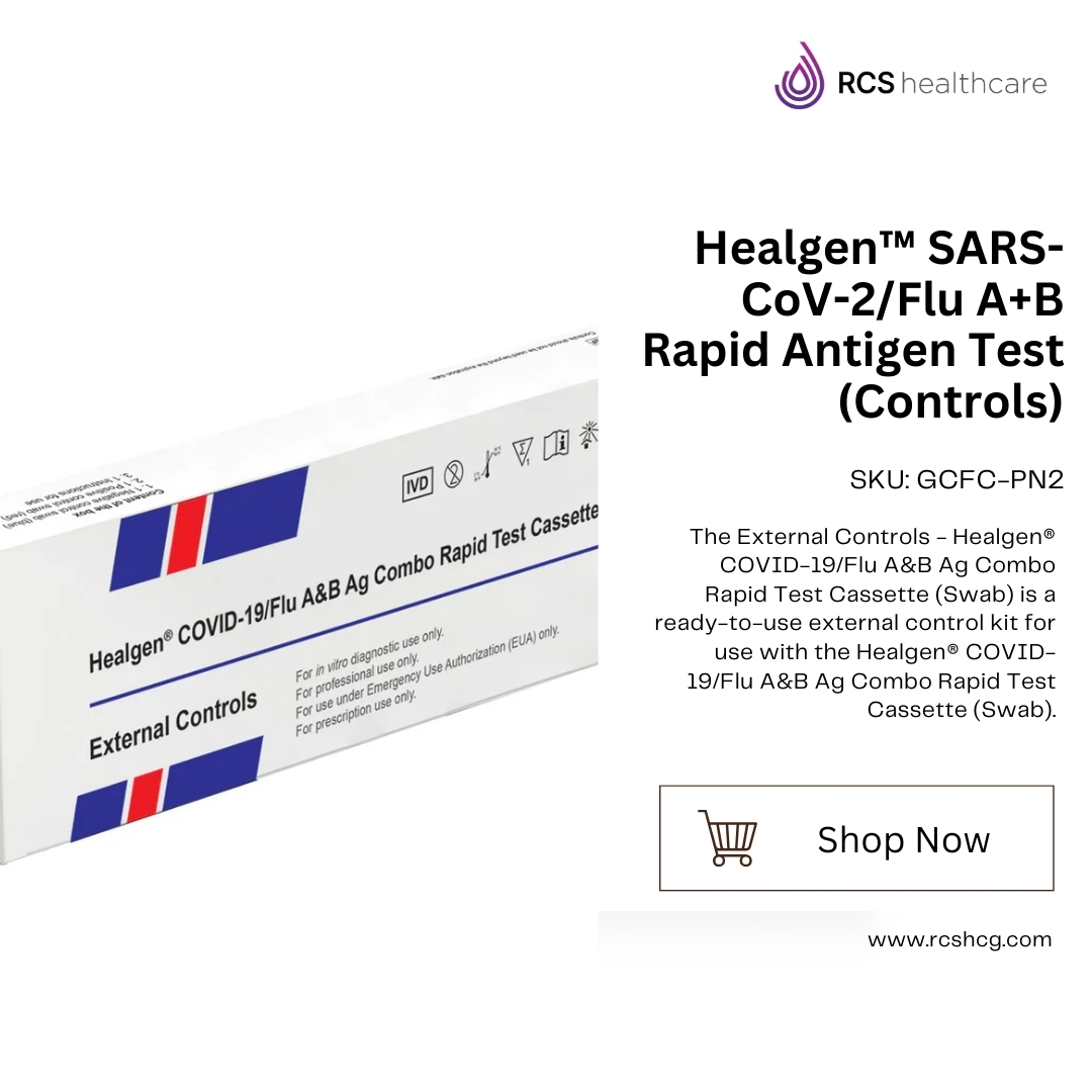 What is a Healgen Test and How Does it Work?