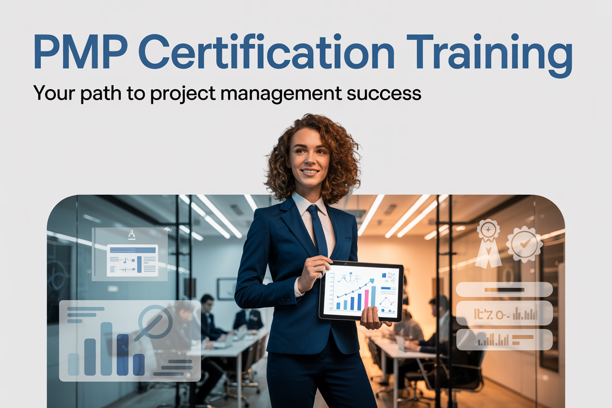 PMP Certification Training: Your Path to Project Management Success