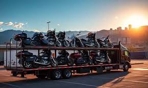 Professional Bike Transport in Colorado - Ensuring Safe and Reliable Motorcycle Shipping