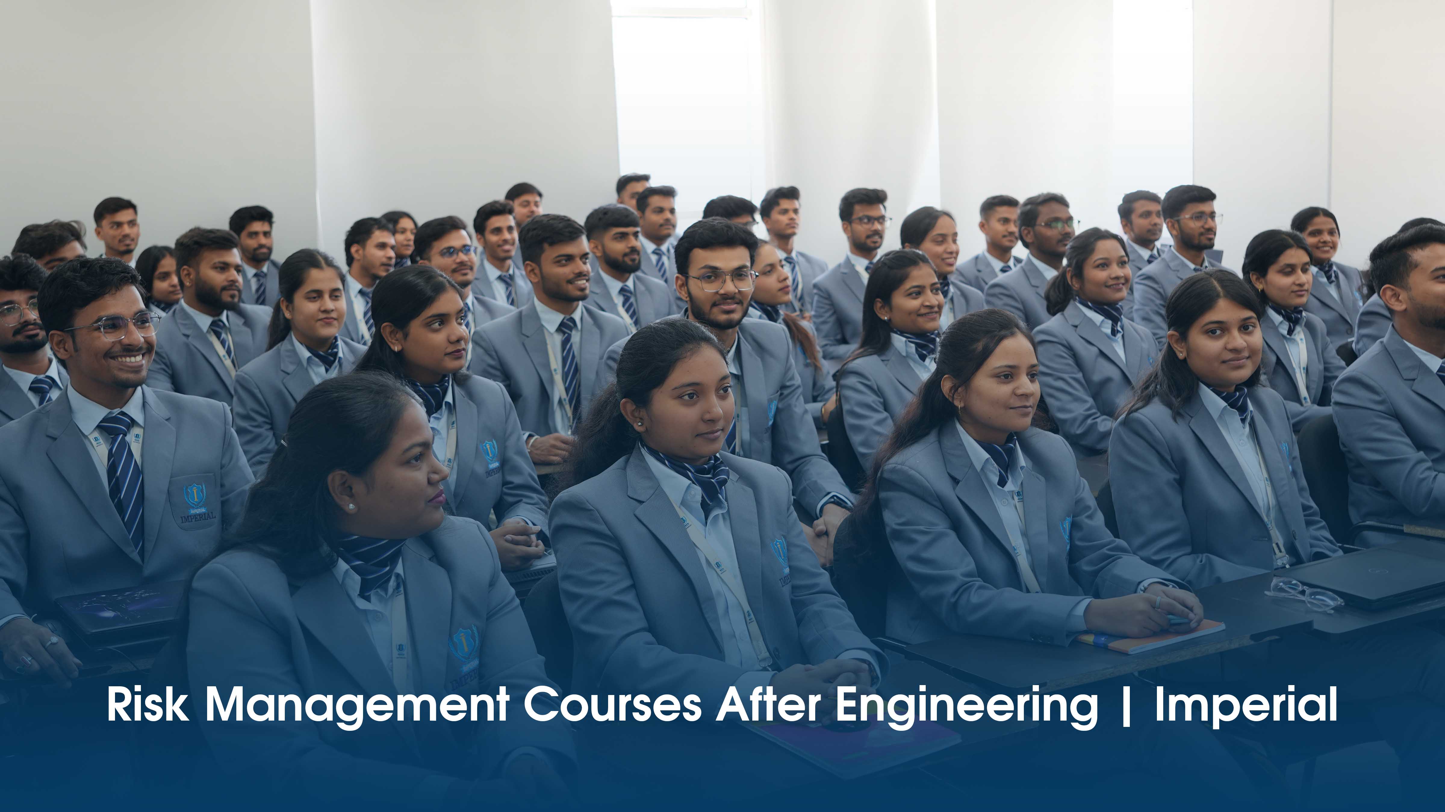 Risk Management Courses After Engineering: Career Path, Salary & Best Options in India