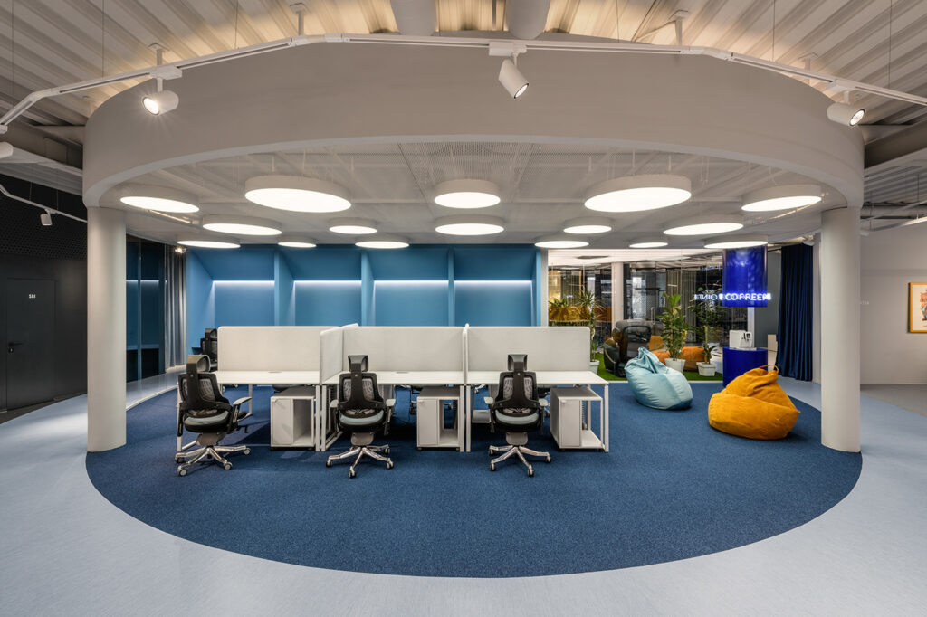 The Circular Office: How to Design for Sustainability and ROI