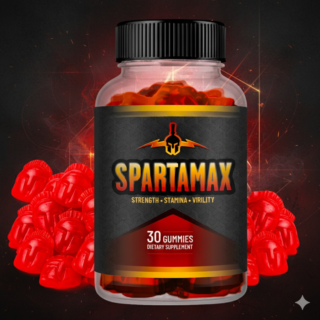Spartamax ME Gummies Side Effects: Is It Safe for Daily Use?
