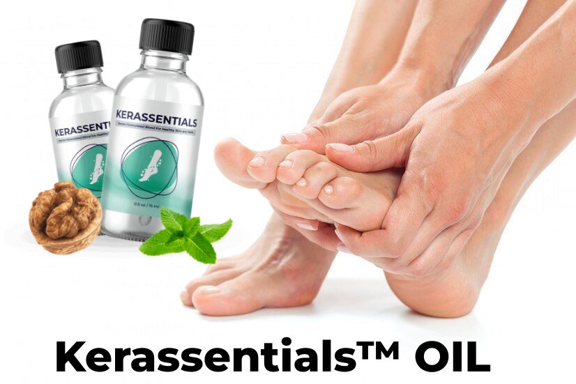 What is Kerassentials? Is it a scam or legit?
