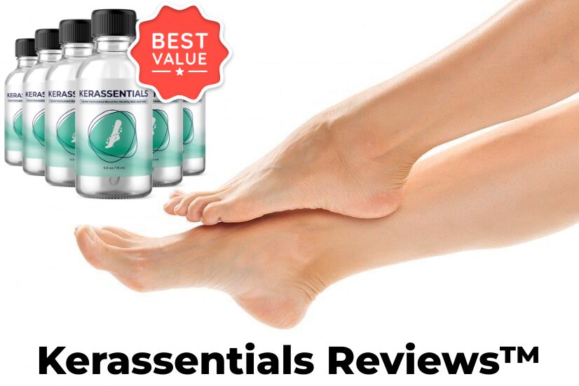 Kerassentials Reviews: Does It Help Support Skin and Nails?