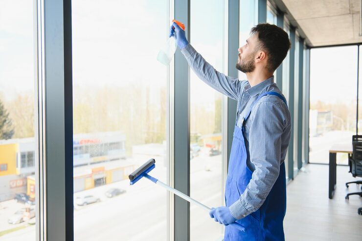 Signs Your Property Needs Professional Window Cleaning