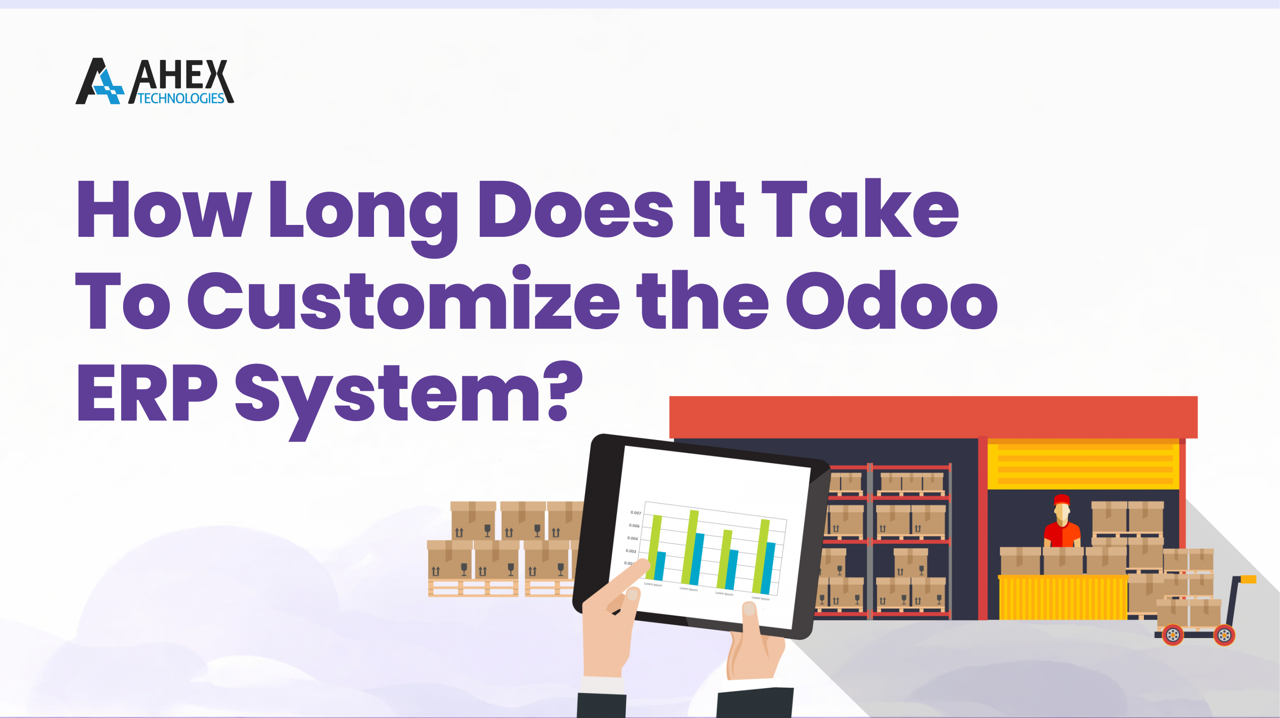 Most Popular Odoo Customization Services to Improve Business Efficiency