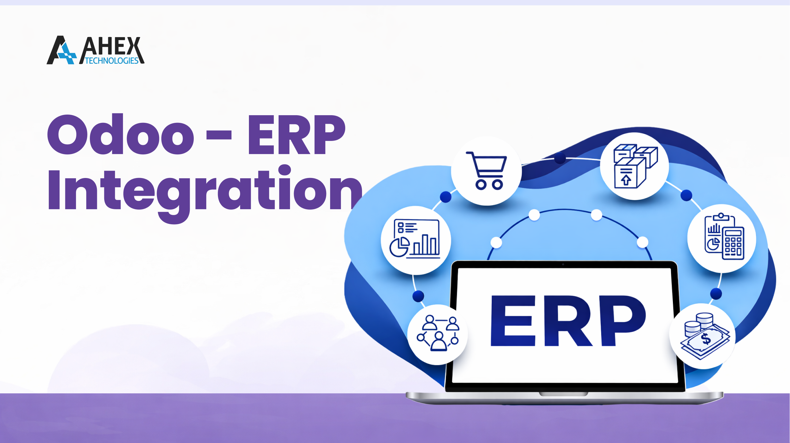 Odoo Integration Services in Multi-System Environments