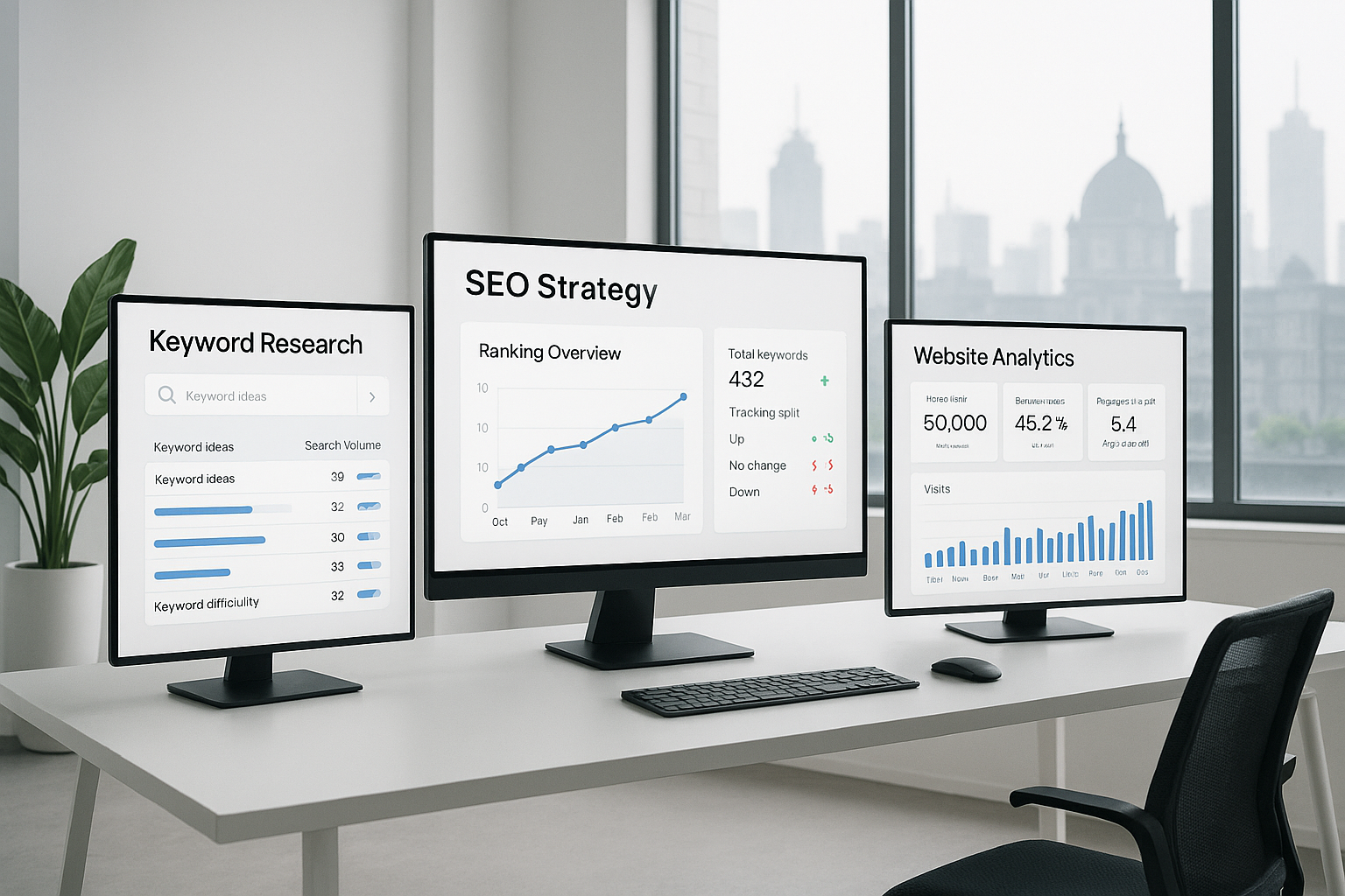 Why Modern Businesses Need Professional Web Development and SEO Support