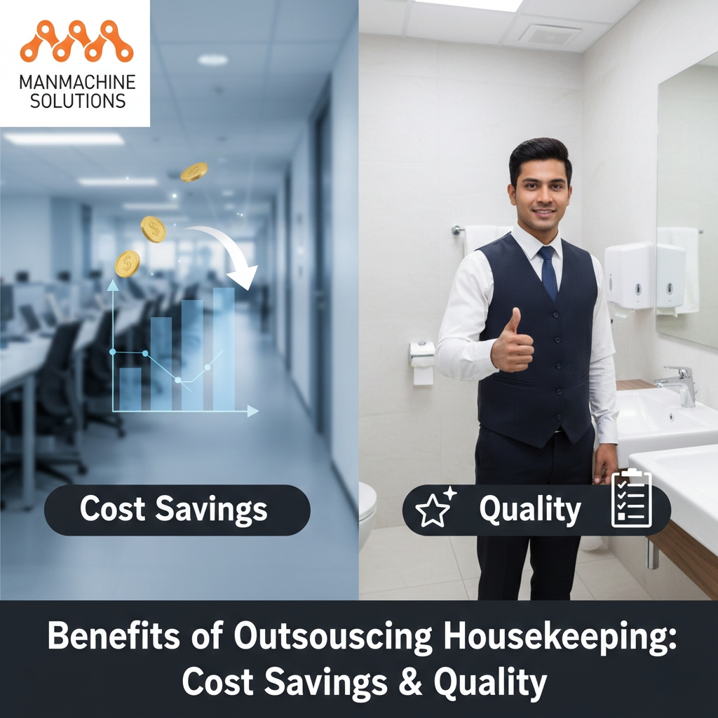 A Complete Guide to the Benefits of Outsourcing Housekeeping
