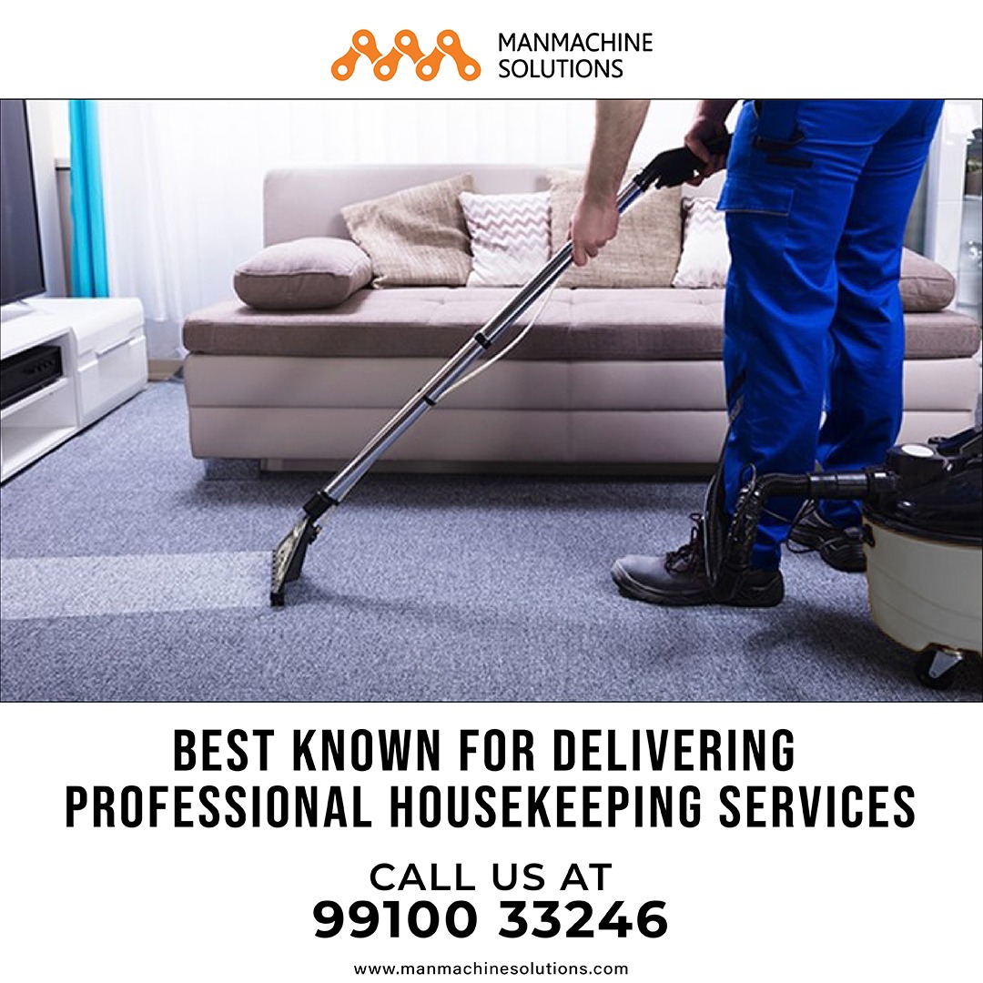 Professional housekeeping services to maintain a clean, pleasant, attractive, and orderly environment