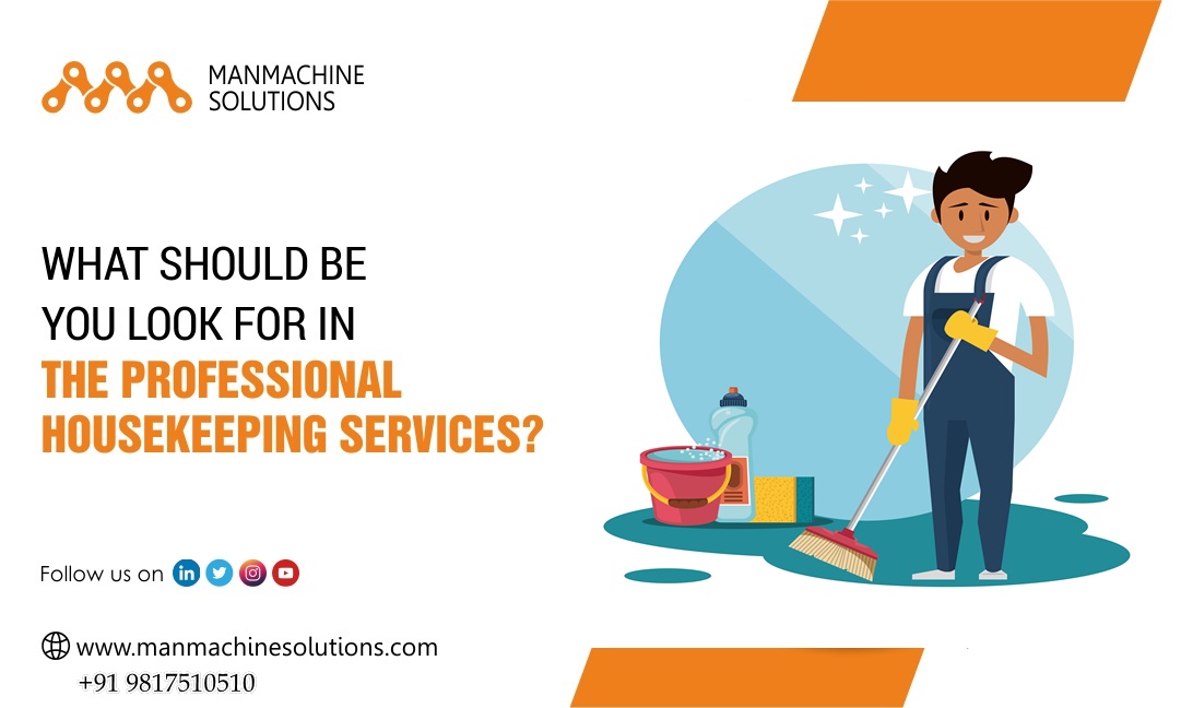 Unpredictable Ways Housekeeping SERVICES will make things better