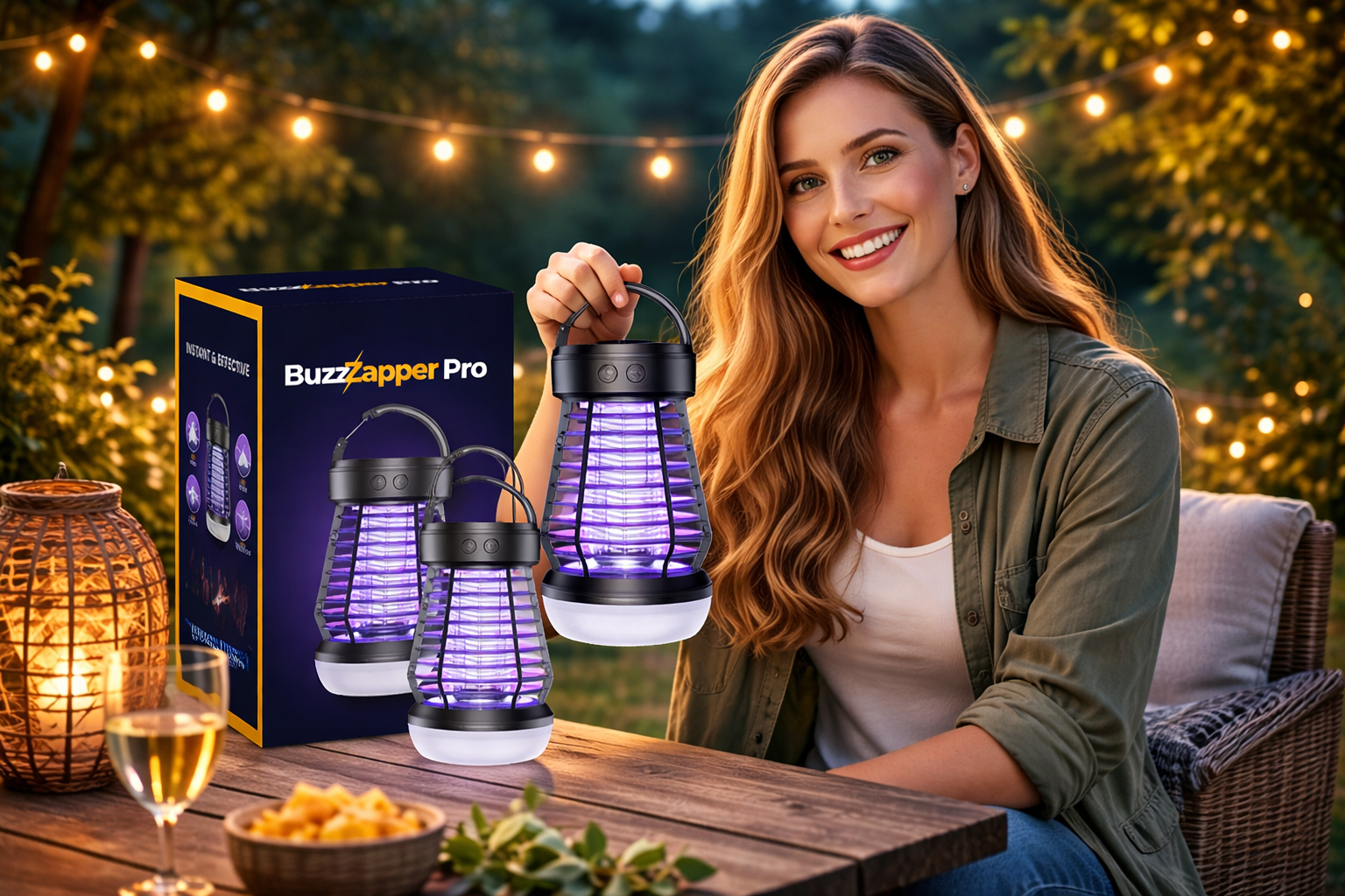 BuzzZapper Pro Reviews (Crucial User Report!) Know The Truth Before Buying!