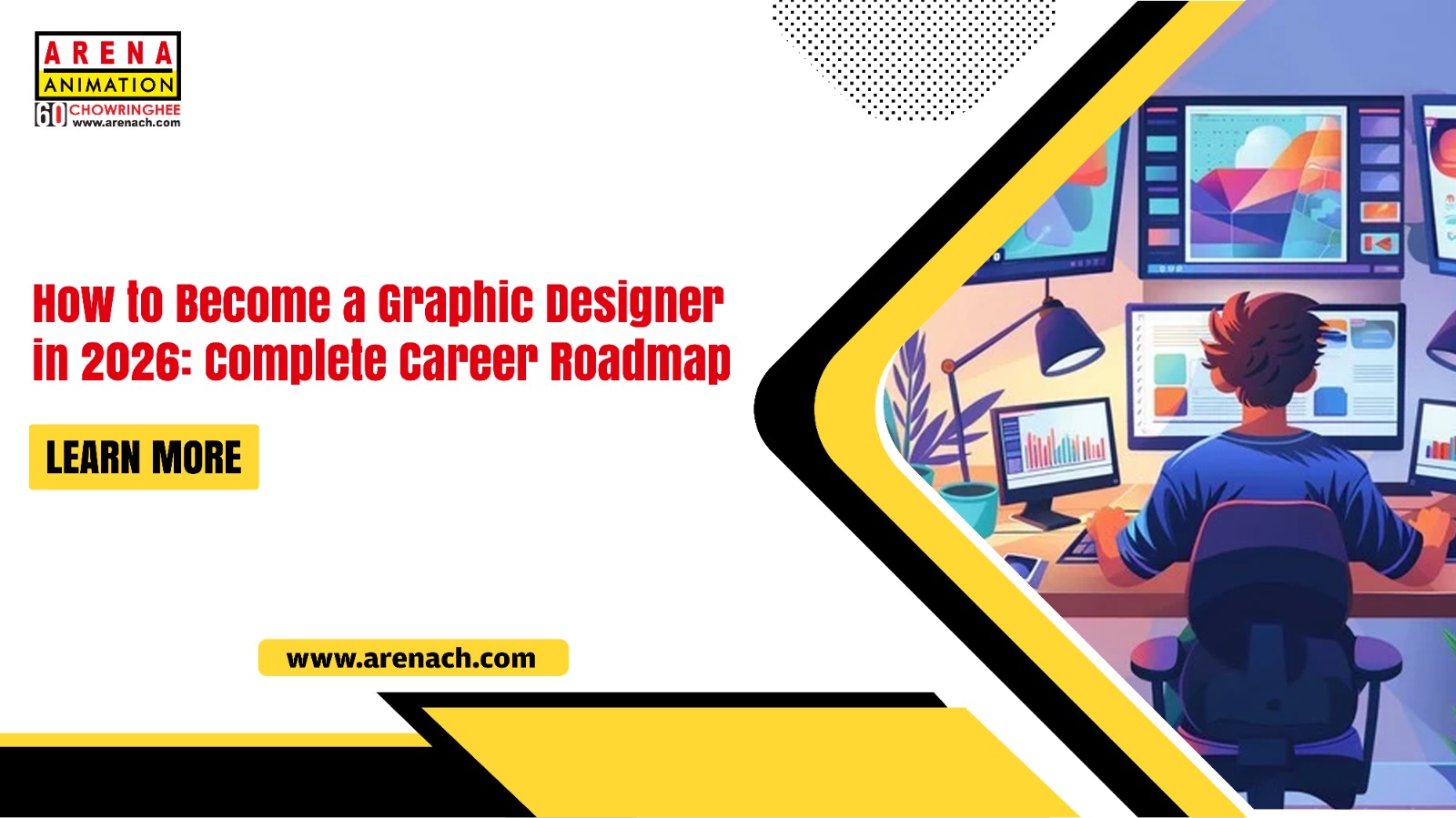 How to Become a Graphic Designer in 2026: Complete Career Roadmap